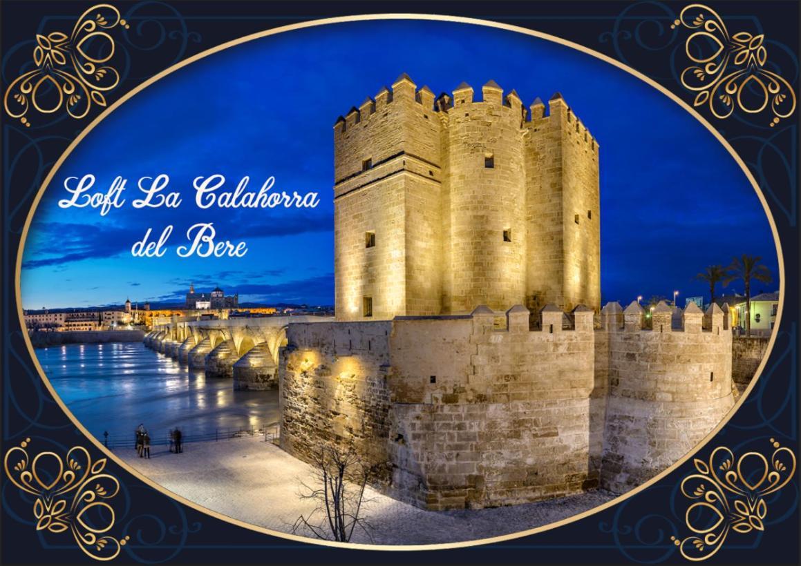 Loft La Calahorra Del Bere Con Posibilidad De Aparcamiento Pregunta Por El Pack Mas Amor Córdoba Eksteriør billede
