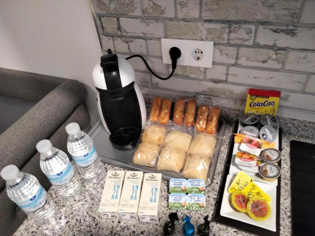 Loft La Calahorra Del Bere Con Posibilidad De Aparcamiento Pregunta Por El Pack Mas Amor Córdoba Eksteriør billede